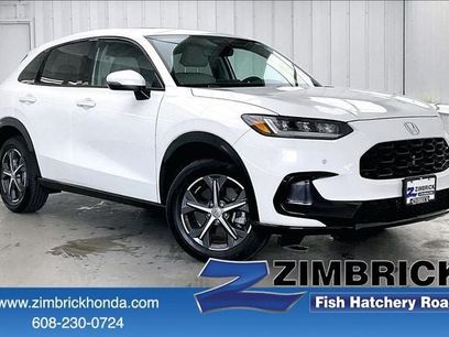 Certified 2025 Honda HR-V EX-L