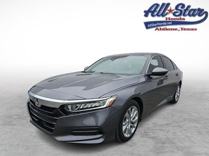 Used 2020 Honda Accord LX