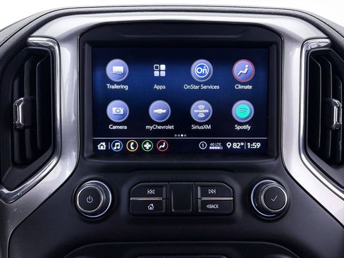 Used 2020 Chevrolet Silverado 1500 LTZ w/ LTZ Plus Package image 18