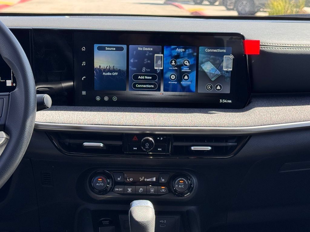 New 2026 Nissan Kicks SV w/ SV Premium Package AWD/4WD image 19