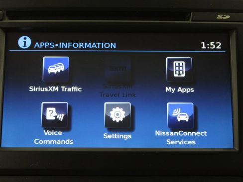 Used 2017 Nissan Titan SL RWD image 51