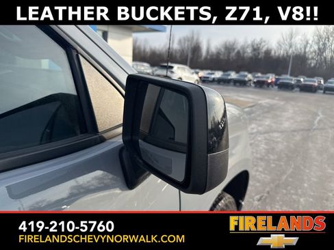 Used 2025 Chevrolet Silverado 1500 RST w/ Convenience Package II image 19