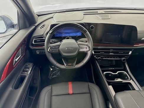 New 2026 Chevrolet Traverse RS AWD/4WD image 25