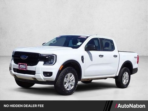 Used 2024 Ford Ranger XL w/ Trailer Tow Package AWD/4WD image 1