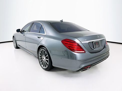Used 2016 Mercedes-Benz S 550 Sedan image 6
