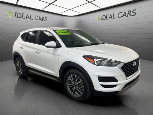 Used 2019 Hyundai Tucson SEL w/ Cargo Package FWD image 3