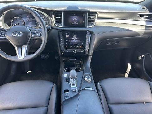Used 2021 INFINITI QX50 Luxe w/ Appearance Package AWD/4WD image 15