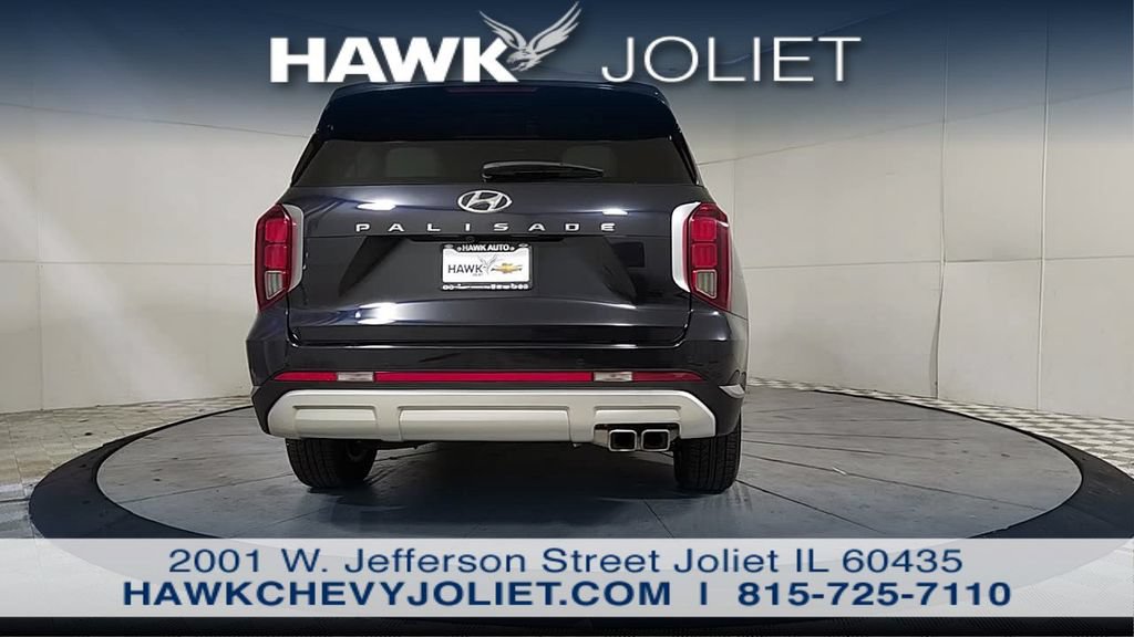 Used 2025 Hyundai Palisade SEL AWD/4WD image 6
