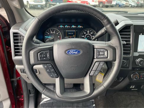 Used 2018 Ford F150 XLT w/ Equipment Group 302A Luxury image 21