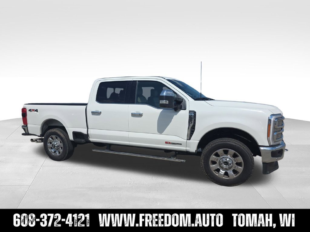 Used 2023 Ford F350 Lariat w/ Lariat Ultimate Package AWD/4WD image 10