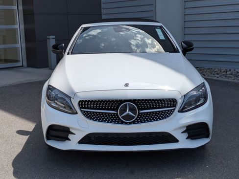 Certified 2023 Mercedes-Benz C 300 4MATIC Cabriolet image 10