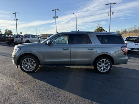 Used 2019 Ford Expedition Max Platinum image 4