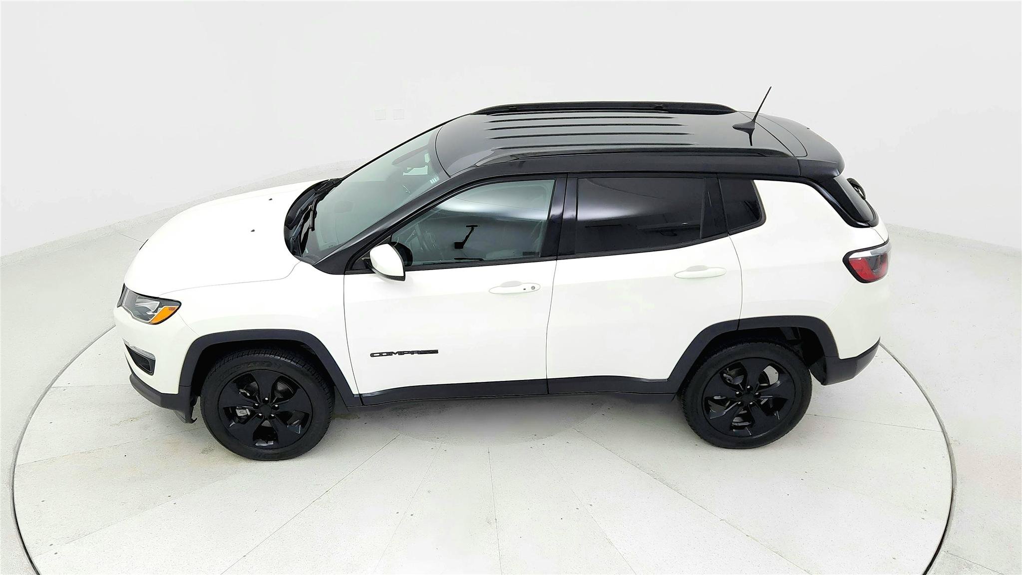 Used 2021 Jeep Compass Latitude AWD/4WD image 14