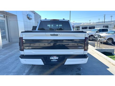 Used 2022 Ford F150 Platinum image 6
