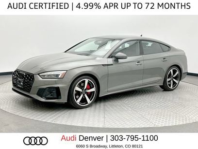 Certified 2023 Audi A5 2.0T Prestige w/ Black Optic Plus Package