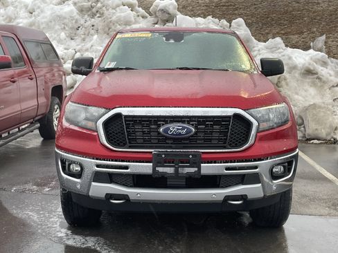 Used 2020 Ford Ranger XLT w/ Equipment Group 301A Mid image 7