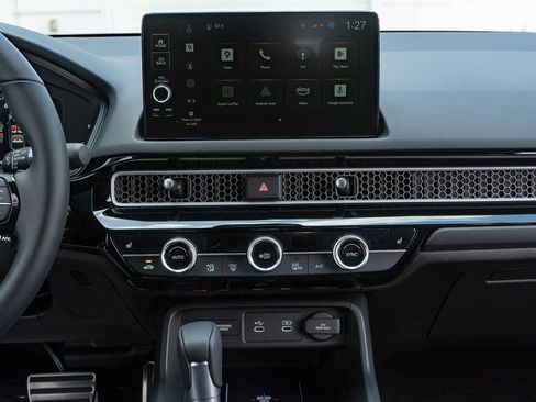 New 2026 Honda Civic Sport Touring image 19