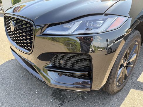 Used 2023 Jaguar F-PACE S AWD/4WD image 11