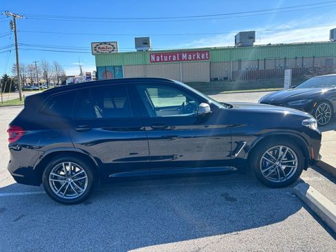 Used 2019 BMW X3 M40i w/ Premium Package image 4