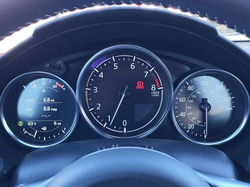 New 2025 MAZDA MX-5 Miata RF Club image 11