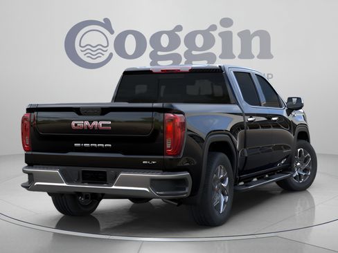 New 2026 GMC Sierra 1500 SLT w/ SLT Premium Package RWD image 12