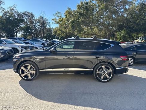 Used 2024 Genesis GV80 3.5T w/ Prestige Package image 16