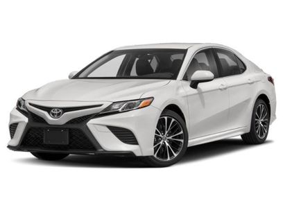 Used 2019 Toyota Camry SE