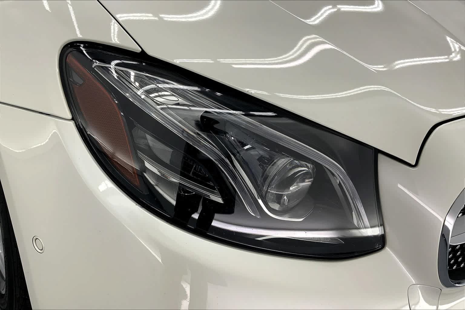 Used 2020 Mercedes-Benz E 450 Coupe image 27