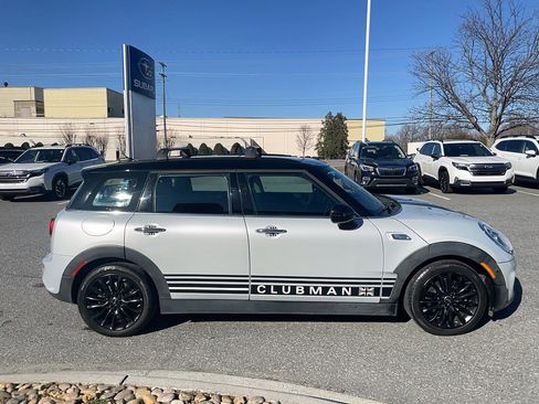 Used 2018 MINI Cooper Clubman S image 3