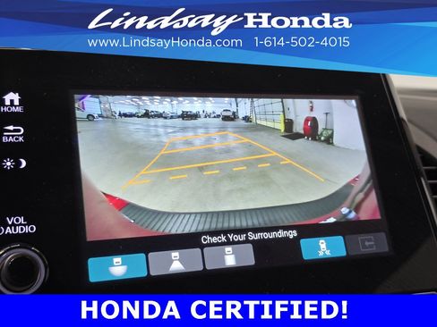 Certified 2023 Honda Odyssey Touring image 14