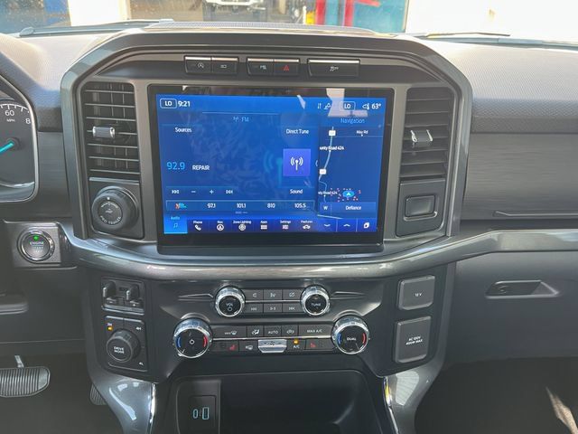 Used 2023 Ford F150 XLT w/ Equipment Group 302A High AWD/4WD image 22