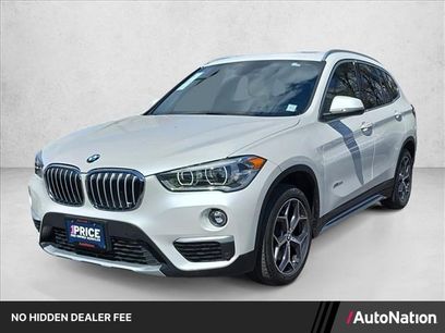Used 2017 BMW X1 xDrive28i