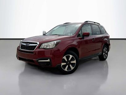 Used 2017 Subaru Forester 2.5i Premium w/ Popular Package #2A