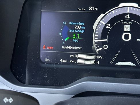 New 2026 Toyota Tundra Platinum AWD/4WD image 25