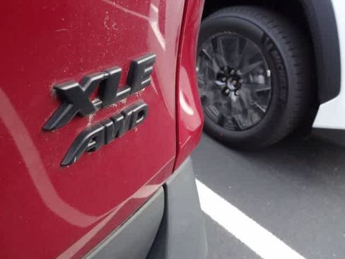 Used 2024 Toyota RAV4 XLE w/ Convenience Package AWD/4WD image 3