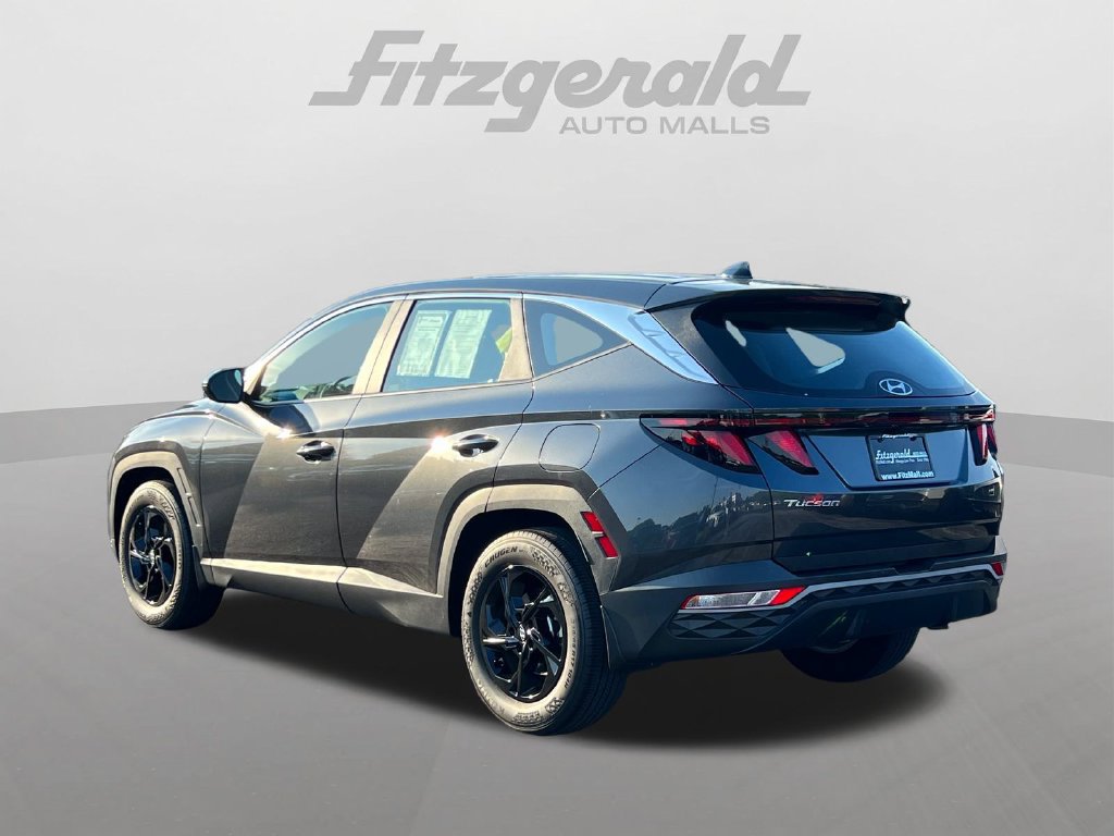 Used 2023 Hyundai Tucson SE FWD image 7