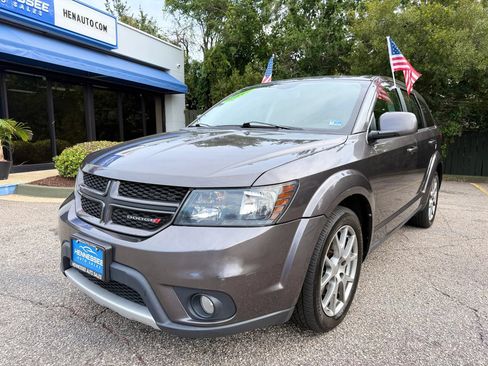 Used 2017 Dodge Journey GT AWD/4WD image 6