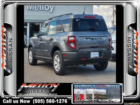 Used 2021 Ford Bronco Sport AWD/4WD image 6
