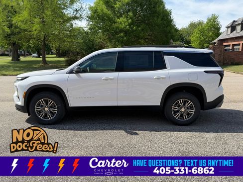 New 2026 Chevrolet Traverse LT FWD image 7