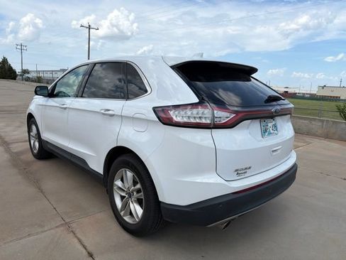 Used 2016 Ford Edge SEL w/ Equipment Group 201A FWD image 2