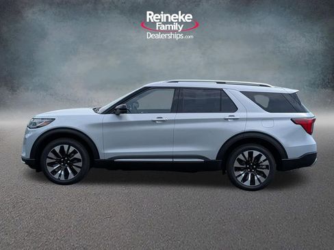 New 2026 Ford Explorer Platinum AWD/4WD image 9