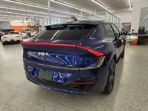Used 2023 Kia EV6 GT-Line w/ GT-Line Suede Seat Package AWD/4WD image 5