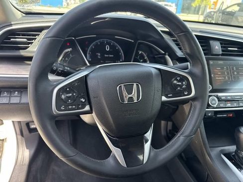 Used 2019 Honda Civic EX image 22