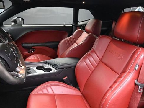 Used 2023 Dodge Challenger SRT Hellcat w/ Driver Convenience Group RWD image 13