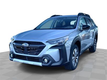 New 2025 Subaru Outback Limited