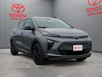 Used 2023 Chevrolet Bolt EUV Premier w/ Sun & Sound Package