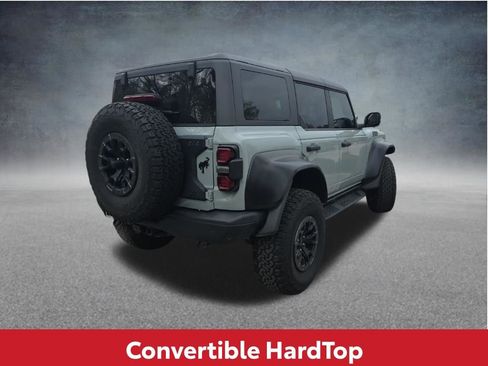 Used 2023 Ford Bronco Raptor AWD/4WD image 9