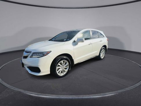Used 2018 Acura RDX AWD image 4