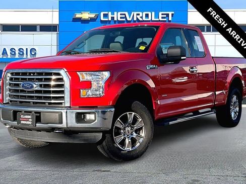 Used 2016 Ford F150 XLT w/ Equipment Group 302A Luxury image 3