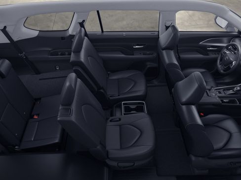 New 2026 Toyota Grand Highlander XLE image 22